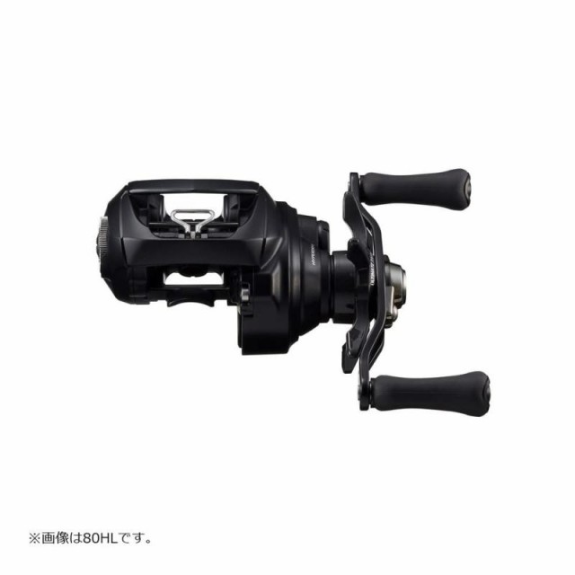 ダイワ(DAIWA) ベイトリール 22 タトゥーラ TW 80XHL(2022モデル)