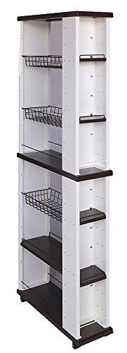 エムケー精工(MK精工) スリムワゴン ハイタイプ SWH-120T