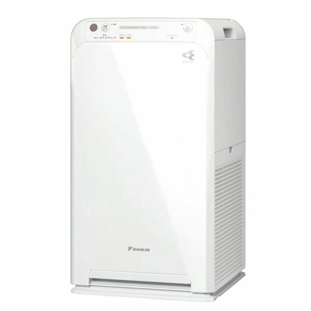 ダイキン DAIKIN ストリーマ空気清浄機 ホワイト MC55Y(W)