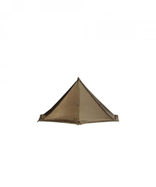 ogawa(オガワ) アウトドア キャンプ テント ワンポール型 タッソ 2726 OGAWA(オガワ)のタッソT⁄Cは変幻自在の凄いワンポールテント！[2022.05