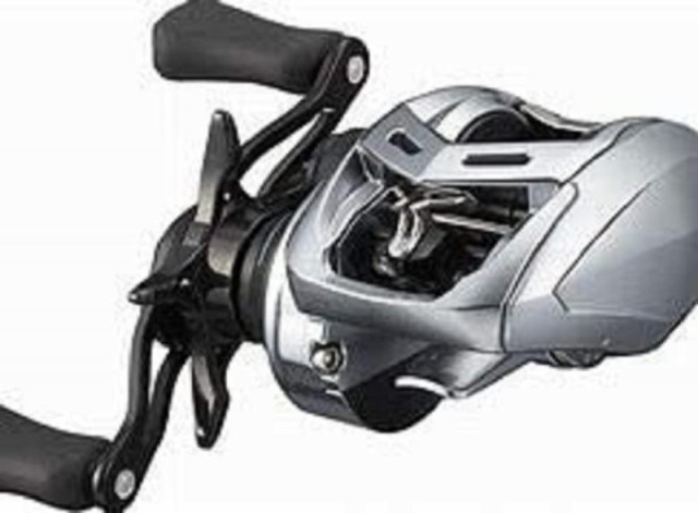 ダイワ(DAIWA) アルファス SV TW 800XH 右ハンドル(ベイトリール) [2021年モデル]