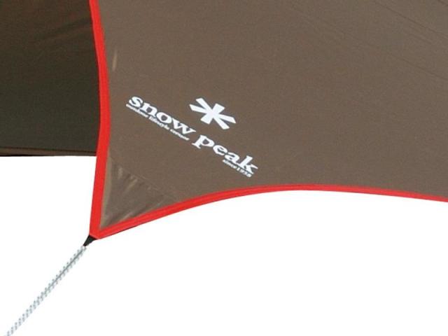 スノーピークペンタシールドセット ペンタシールド ウイングポール