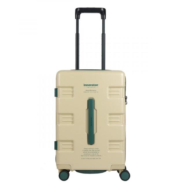 イノベーター スーツケース キャリーワゴン コヨーテ イノベーター スーツケース キャリーワゴン コヨーテ