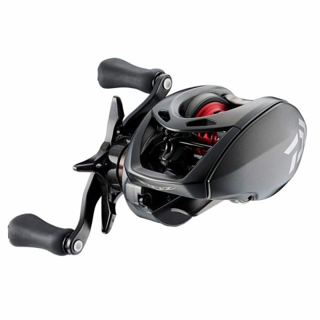 ダイワ(DAIWA) ベイトリール 20スティーズ AIR TW (右/左ハンドル) (2020モデル) (500XXH (右ハンドル))