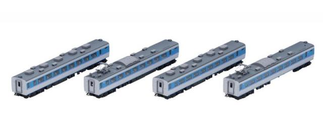 TOMIX Nゲージ JR 189系 あずさ グレードアップ車 増結セット 98798 鉄道模型 電車