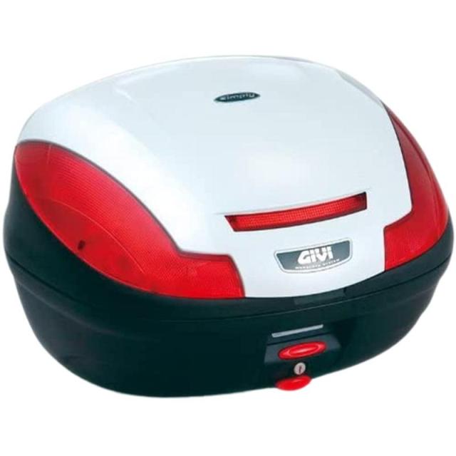 GIVI(ジビ) バイク用 リアボックス モノロック 47L SIMPLY3シリーズ 