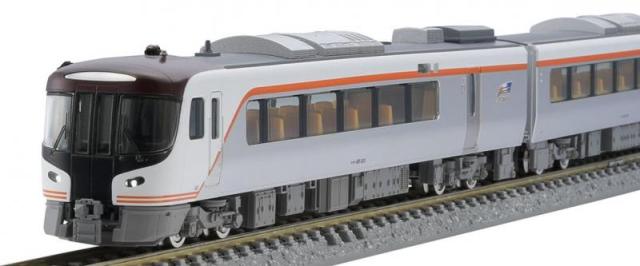 TOMIX Nゲージ JR HC85系 ハイブリッド車 南紀 セット 98556 鉄道模型 電車
