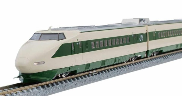 TOMIX】200系 東北・上越新幹線（E編成）2022年8月発売 | モケイテツ