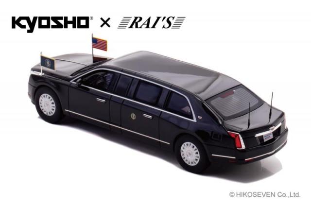 専用です！ KYOSHO × RAIS 1/43 キャデラック ワン THE BEAST 2019 アメリカ