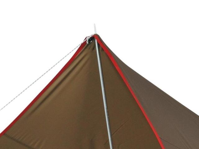 スノーピーク(snow peak)ライトタープ ペンタ シールド ペンタイーズ