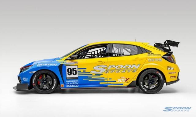 スプーン スポーツ N-ONE DBA-JG1 JG2 FULL MONOCOQUE CALIPER SET フル モノコック キャリパー セット 高強度アルミ鋳造 45020-MBK-G00 SPOON SPORTS SPOON(スプーン) フルモノコックキャリパーキット N-ONE