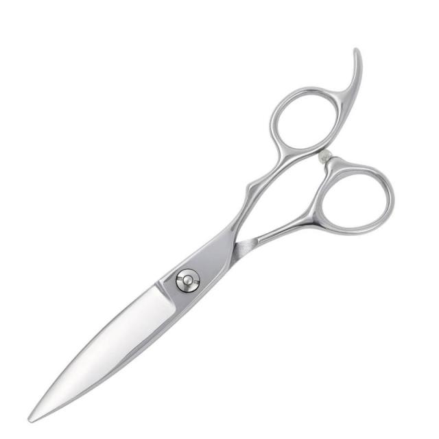 DEEDS 鍛造仕上げ プロ用 GTZ-FAT 立体ハンドルシザー (6.0