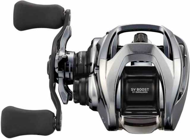 ダイワ(DAIWA) スティーズリミテッド SV TW 1000HL 左ハンドル(ベイトリール) [2020年モデル]