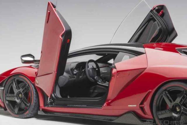 AUTOart 1/18 ランボルギーニ チェンテナリオ ロードスター マット・メタリック・シルバー オートアート オートアート 1⁄18 ランボルギーニ チェンテナリオ (パール・オレンジ