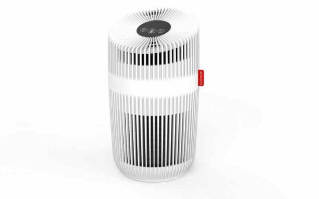 【長期5年付】P230(ホワイト) BONECO P230 AIR PURIFIER コンパクト