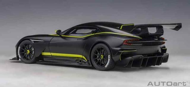 アストンマーチン ヴァルカン グリーン 新品】Aston Martin Vulcan 1