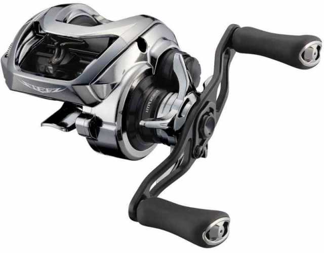 ダイワ(DAIWA) スティーズリミテッド SV TW 1000HL 左ハンドル(ベイトリール) [2020年モデル]