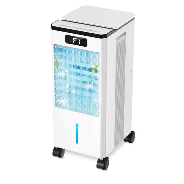 冷風機 強力 冷風扇 超省エネタイプ 12時間タイマー 3段階風量&3つの