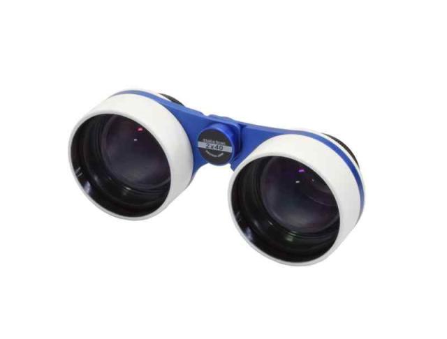SIGHTRON（サイトロン）星空観測用 オペラグラス 2倍 口径40？ Stella Scan 2×40 双眼鏡タイプ 軽量 コンパクト 星空観測 観劇・コンサート【国内光学機器メーカー】B400