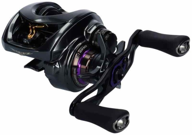 ダイワ(DAIWA) ベイトリール 19 スティーズ CT SV TW (右/左ハンドル) (2019モデル) (700XHL (左ハンドル))