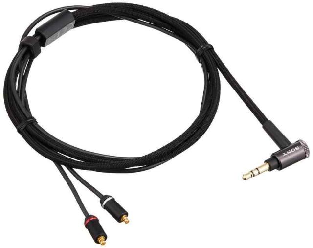 SONY XBA-300 BLACKとMUC-M12SM2のセット SONY イヤホン XBA-N3