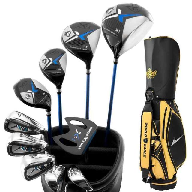 豪華!!】テーラーメイド r7 メンズ ゴルフクラブ セット 11本 S メンズ