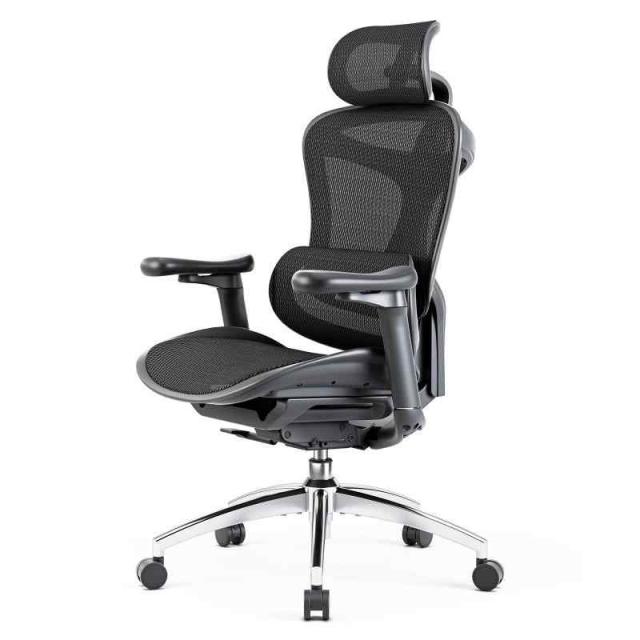 オフィスチェア 椅子 ブラック 可動式 SIHOO Doro C300 オフィス オフィスチェア 椅子 ブラック 可動式 SIHOO Doro C300 オフィス