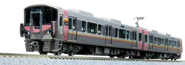 グリーンマックス　阪急8300系(2次車・8303編成・旧塗装) 新車入線】阪急8300系 2次車 8303編成 旧塗装－1～3次車 揃いました