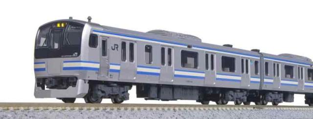 KATO Nゲージ E217系 横須賀・総武快速線 8両基本セット 10-1977 鉄道