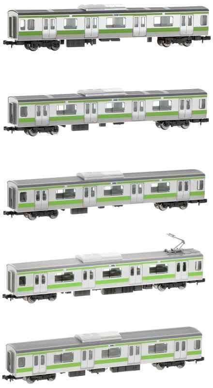 KATO Nゲージ ICE4 5両増結セット 10-1513 鉄道模型 電車(未使用品)