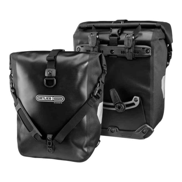 ORTLIEB(オルトリーブ) スポーツローラークラシックQL2.1 F6301 ブラック