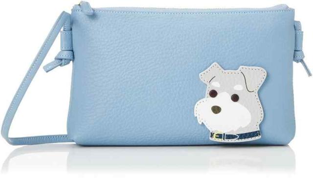 【キタムラ】ハウスシリーズ ショルダーバッグ キタムラ] わんちゃん ショルダーバッグ P-0668 レディース