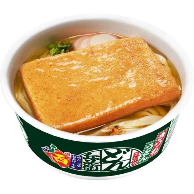 どん兵衛 日清食品 どん兵衛きつねうどん 95g[NISSHIN DOMBEI UDON NOODLE