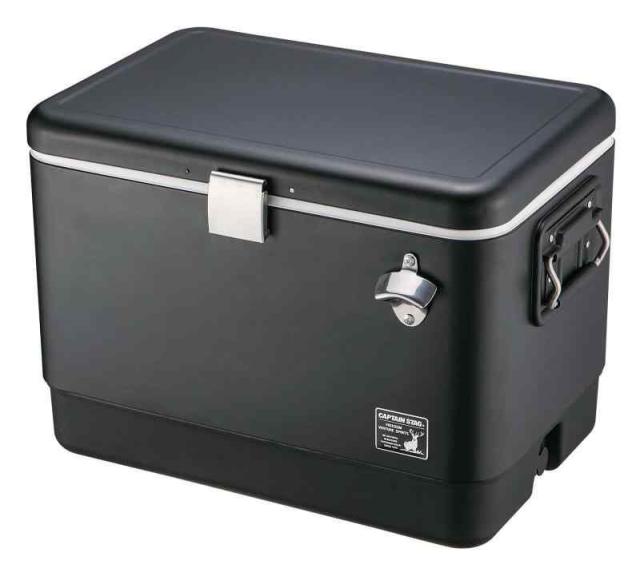 キャプテンスタッグ(CAPTAIN STAG) クーラーボックス  グランドフリーズ クーラー UE-65 セール アウトドア、釣り、旅行用品 キャプテンスタッグ(CAPTAIN