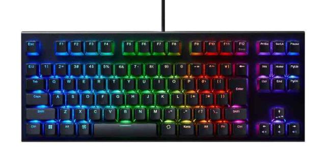 REALFORCE RC1 キーボード 70% ホワイト 日本語配列 英語配列