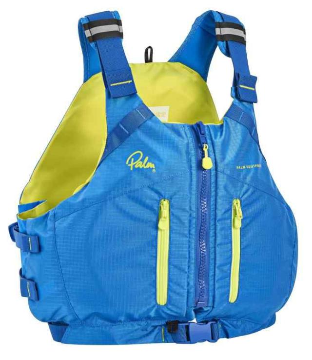 パーム(Palm) フローティンベスト L3-CP23 コンプ3 ブルー M/Lサイズ
