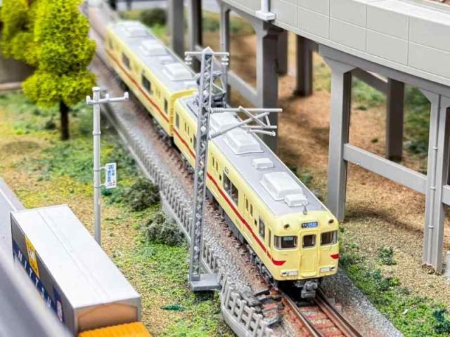 TOMYTEC 名古屋鉄道6000系2次車 4両セット トミーテック 鉄道