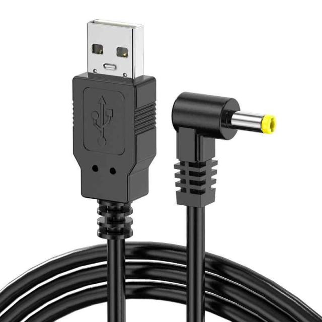 PSP用 充電器 USB to DC4.0/1.7mm 急速充電ケーブル PSP-1000対応 PSP