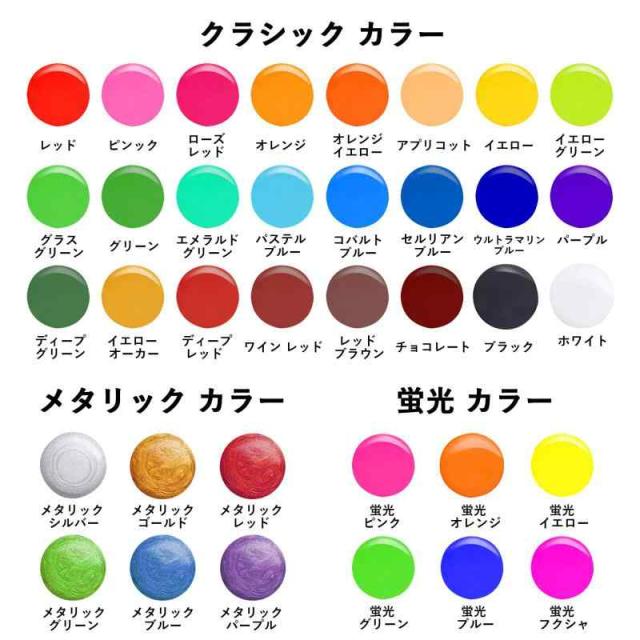 Shuttle Art 指絵の具 36色 44点セット 水性 洗える 手形アート フィンガーペインティング 30ml 落書き帳・ペイントブラシ・パレット付き おうちアート 赤ちゃん手形・足形 プレゼント その他画材