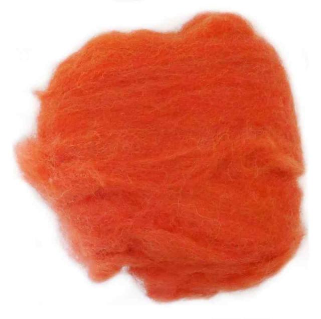 ハマナカ フェルト羊毛 ナチュラルブレンド クレヨンCOLOR_NAME 30g (834)