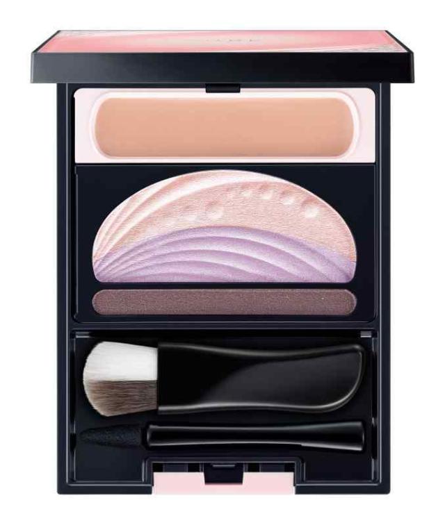 ソフィーナ オーブ ブライトアツプアイズ 534 パープル系