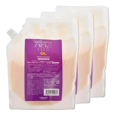 サニープレイス 輝髪ザクロシードトリートメント 1800ml 詰替 (600ml×3)