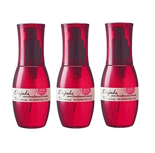 【x3個セット】　ミルボン　ディーセス　エルジューダ　サントリートメント　セラム 120ml