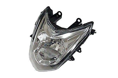 ヤマハ発動機(Yamaha) 純正部品 4型 シグナスX ヘッドライトユニットアセンブリ 2UB-H4310-00990489