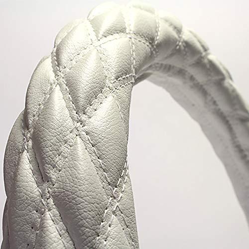 viz ハンドルカバー コンドル/アトラス ソフトレザーホワイト LMの通販は 4,708円