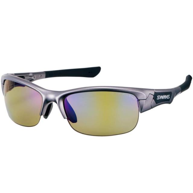 SWANS (スワンズ) 日本製 スポーツ サングラス イーアール1 er-1 (ゴルフ ドライブ フィッシング アウトドア用) ER1-0 製品紹介:SWANS(スワンズ) 日本製スポーツサングラス