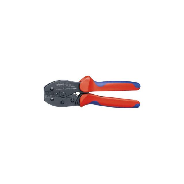クニペックス KNIPEX 圧着ペンチ プレシフォース 220mm 975238
