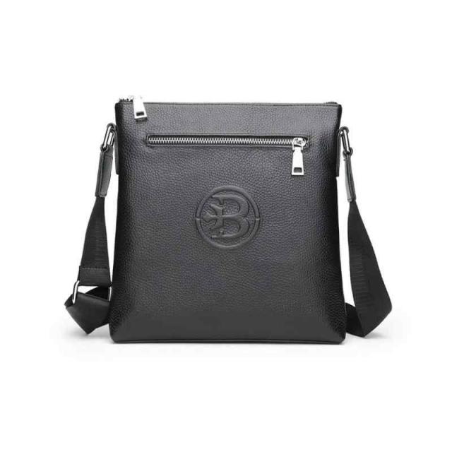 [Whatna] 2way 牛革 ショルダーバッグ メンズ ポシェットポお財布 6枚カード ipad10.5 収納可 縦型 メンズビジネスかばん斜めがけ 小さめメッセンジャーバッグ 斜め掛け通学通勤バッグ 肩掛けバッグ 紳士用 男性用 黒 hs-1571 の通販は 6,767円