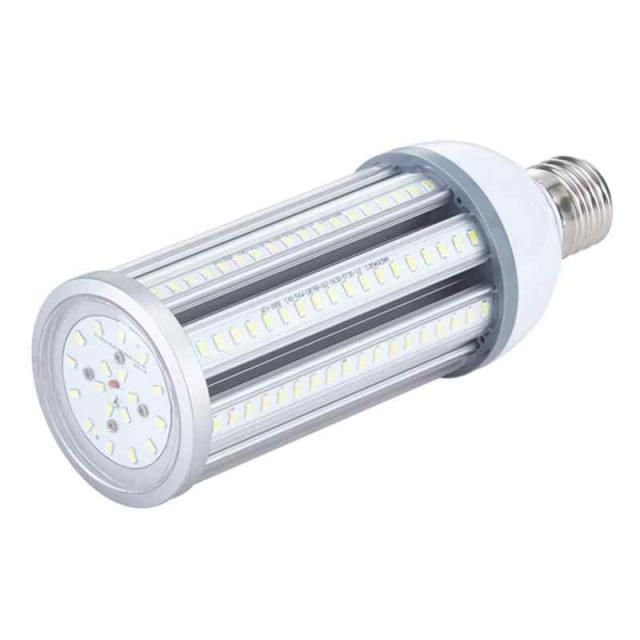 Fwaytech LED水銀灯 E39口金 54W 6800LM以上 昼光色相当6000K LED街灯 LEDコーンランプ 350W-400W水銀灯/水銀ランプ相当 1個セット (昼光色相当, 54W E39口金) (昼光色相当, E39口金 54W)