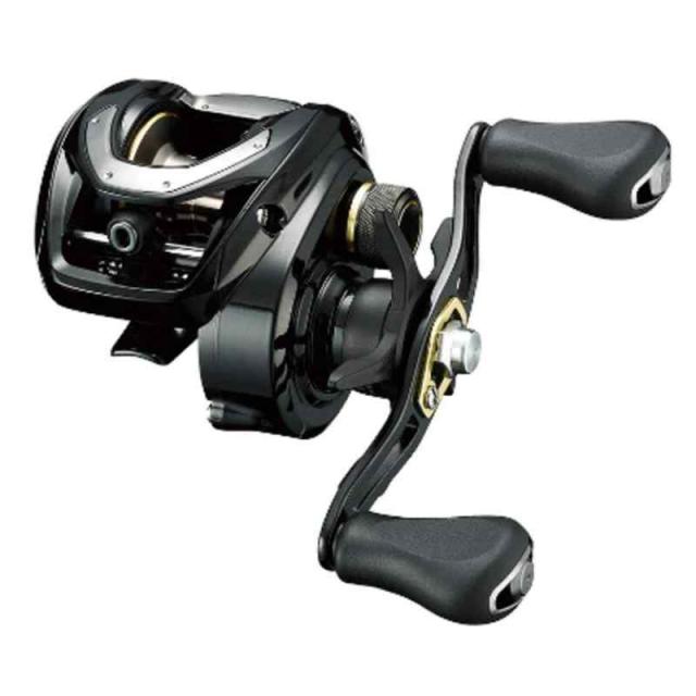 ダイワ(DAIWA) ベイトリール 19 バス X (右/左ハンドル) (2019モデル) (80SH (右ハンドル)) 9,681円
